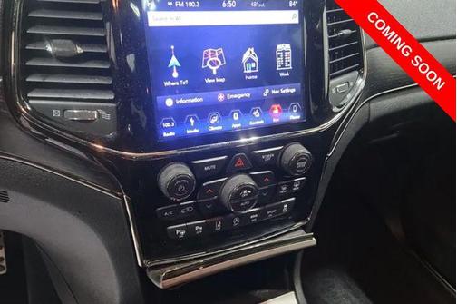 2019 Jeep Grand Cherokee High Altitude