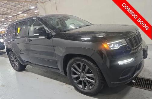2019 Jeep Grand Cherokee High Altitude