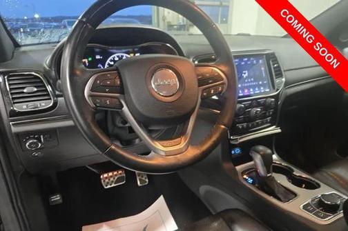 2019 Jeep Grand Cherokee High Altitude