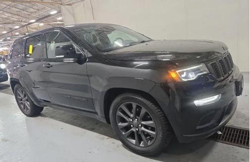 2019 Jeep Grand Cherokee High Altitude