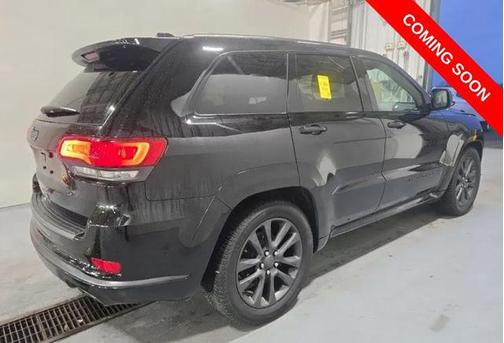 2019 Jeep Grand Cherokee High Altitude