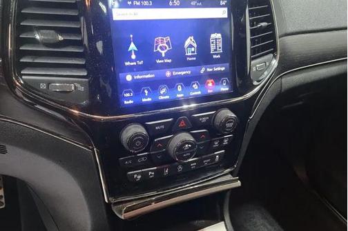 2019 Jeep Grand Cherokee High Altitude