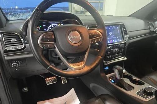 2019 Jeep Grand Cherokee High Altitude