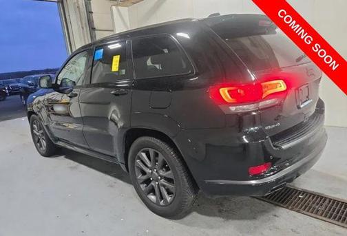 2019 Jeep Grand Cherokee High Altitude