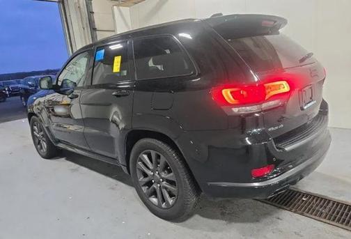 2019 Jeep Grand Cherokee High Altitude
