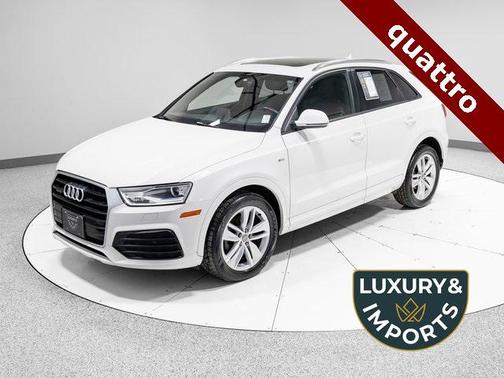 2018 Audi Q3 2.0T Premium