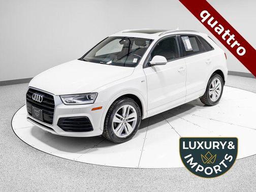 2018 Audi Q3 2.0T Premium
