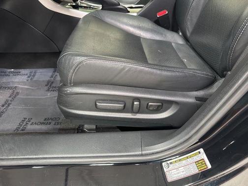 Crystal Black Pearl 2016 Honda Accord EX-L