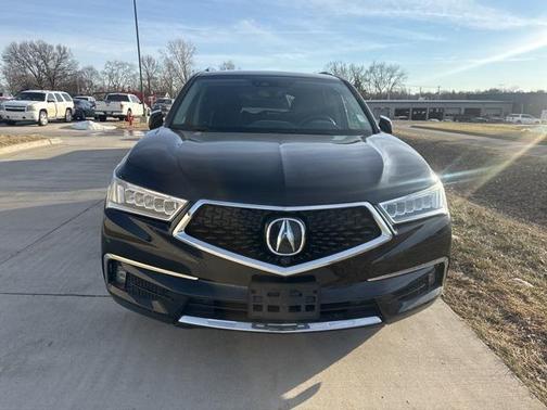 2020 Acura MDX Sport Hybrid Advance Package