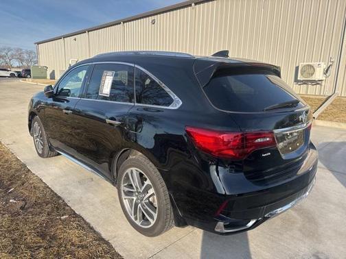 2020 Acura MDX Sport Hybrid Advance Package