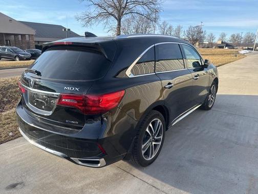 2020 Acura MDX Sport Hybrid Advance Package
