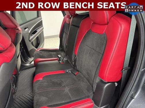 2020 Acura MDX 3.5L Technology & A-Spec Pkgs