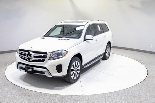 2019 Mercedes-Benz GLS 450 4MATIC