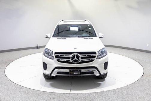 2019 Mercedes-Benz GLS 450 4MATIC