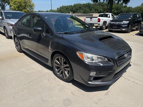 2016 Subaru WRX Premium