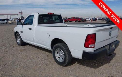 2018 RAM 1500 Tradesman