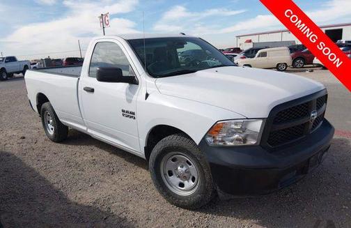 2018 RAM 1500 Tradesman