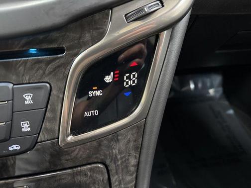 2016 Buick LaCrosse Leather