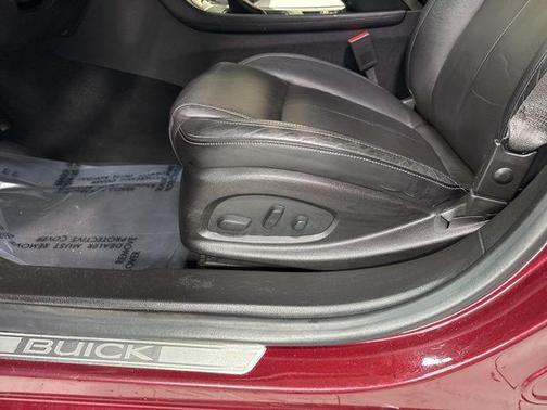 2016 Buick LaCrosse Leather