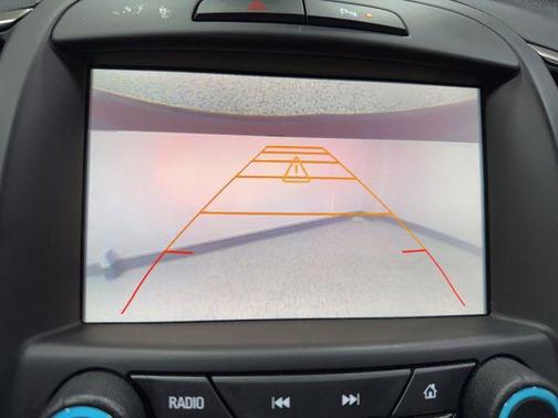 2016 Buick LaCrosse Leather