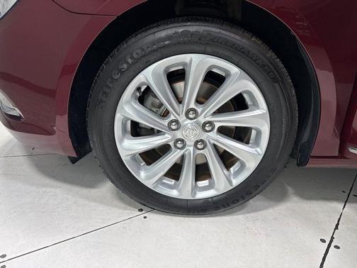 2016 Buick LaCrosse Leather