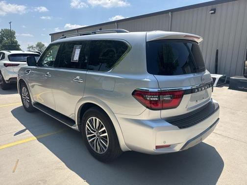 2021 Nissan Armada SV 4WD