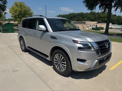 2021 Nissan Armada SV 4WD