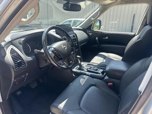 2021 Nissan Armada SV 4WD