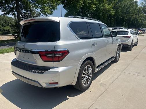 2021 Nissan Armada SV 4WD