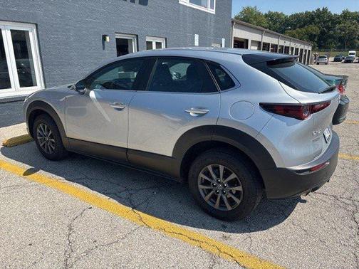 2020 Mazda CX-30 Base