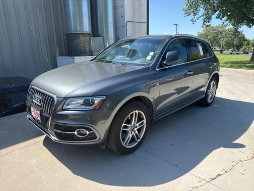 2017 Audi Q5 3.0T Premium Plus