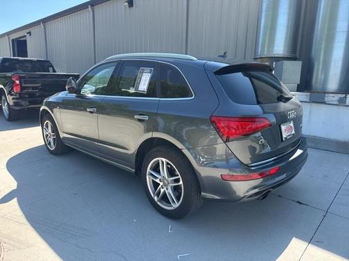 2017 Audi Q5 3.0T Premium Plus