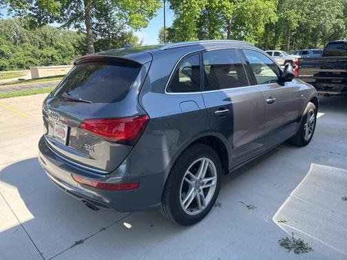 2017 Audi Q5 3.0T Premium Plus