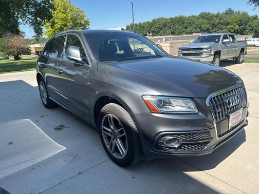 2017 Audi Q5 3.0T Premium Plus
