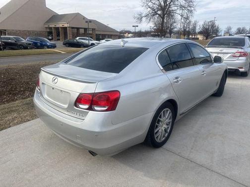 2009 Lexus GS 350 Base