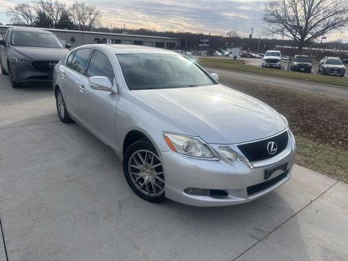 2009 Lexus GS 350 Base