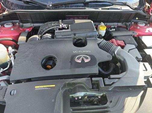 2025 INFINITI QX55 ESSENTIAL