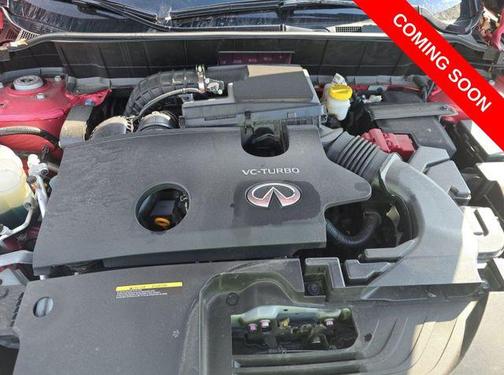 2025 INFINITI QX55 ESSENTIAL