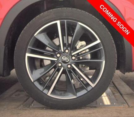 2025 INFINITI QX55 ESSENTIAL