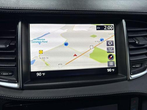 2025 INFINITI QX55 ESSENTIAL