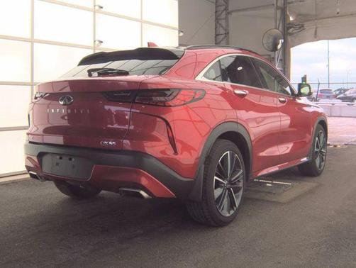 2025 INFINITI QX55 ESSENTIAL