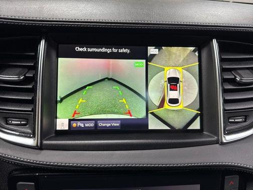 2025 INFINITI QX55 ESSENTIAL