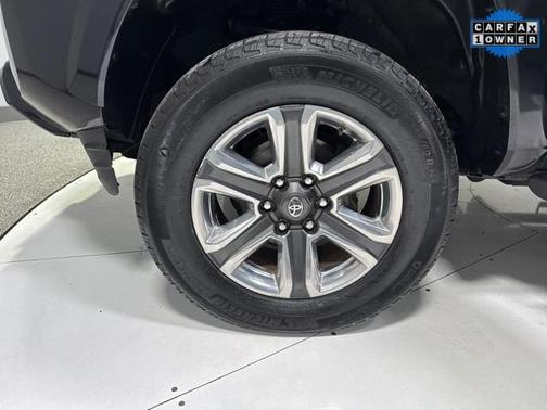 2019 Toyota Tacoma Limited