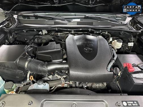 2019 Toyota Tacoma Limited