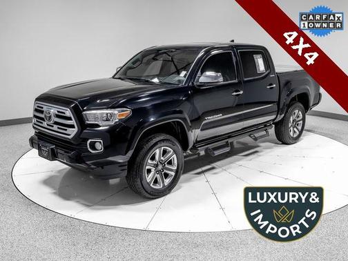 2019 Toyota Tacoma Limited
