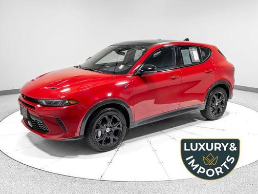 2024 Dodge Hornet R/T Plus EAWD