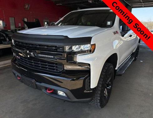 2019 Chevrolet Silverado 1500 LT Trail Boss