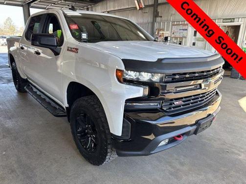 2019 Chevrolet Silverado 1500 LT Trail Boss