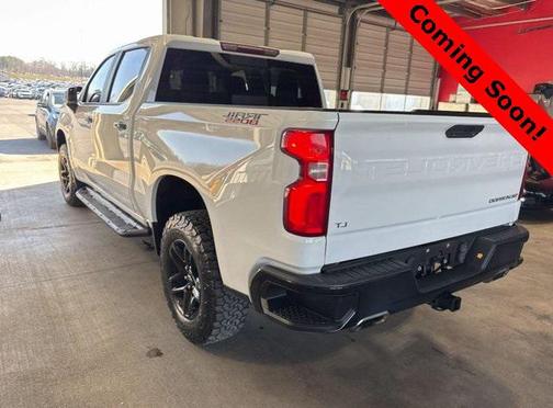 2019 Chevrolet Silverado 1500 LT Trail Boss