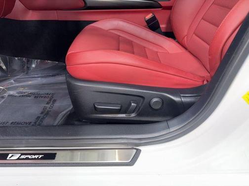 Ultra White 2022 Lexus IS 350 Base